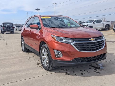 Used 2020 Chevrolet Equinox LT image 5
