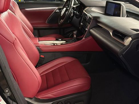 Used 2019 Lexus RX 350 F Sport image 11