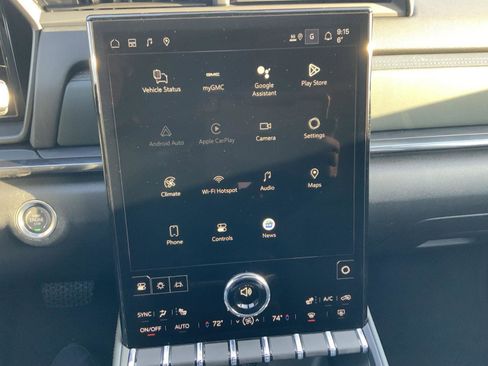 New 2026 GMC Terrain AT4 w/ LPO, Floor Liner Package AWD/4WD image 37