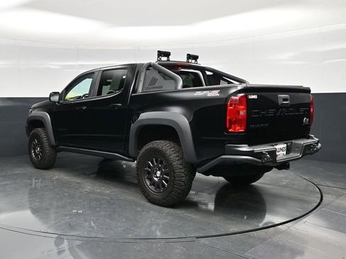 Used 2021 Chevrolet Colorado ZR2 w/ Colorado ZR2 Bison Edition image 7