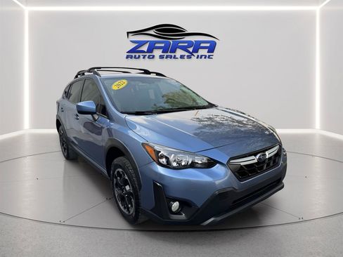 Used 2022 Subaru Crosstrek 2.0i Premium AWD/4WD image 8