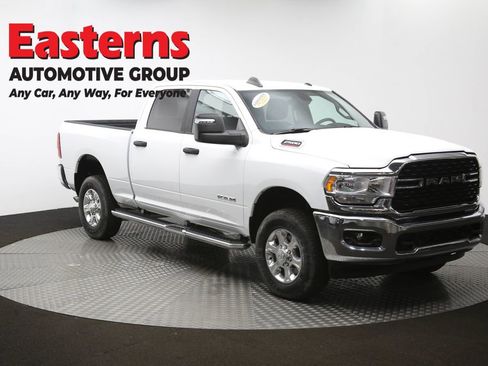 Used 2024 RAM 2500 Big Horn w/ Protection Group AWD/4WD image 52