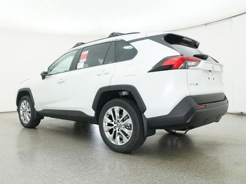 New 2025 Toyota RAV4 XLE Premium image 21