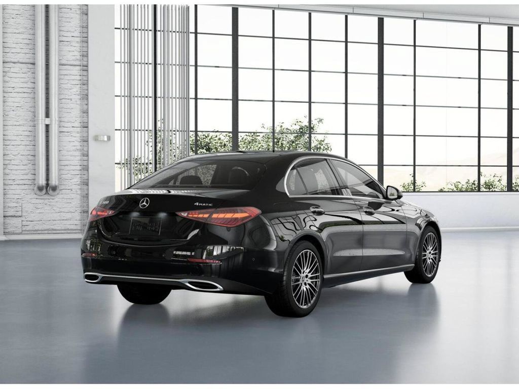 New 2026 Mercedes-Benz C 300 4MATIC Sedan image 22