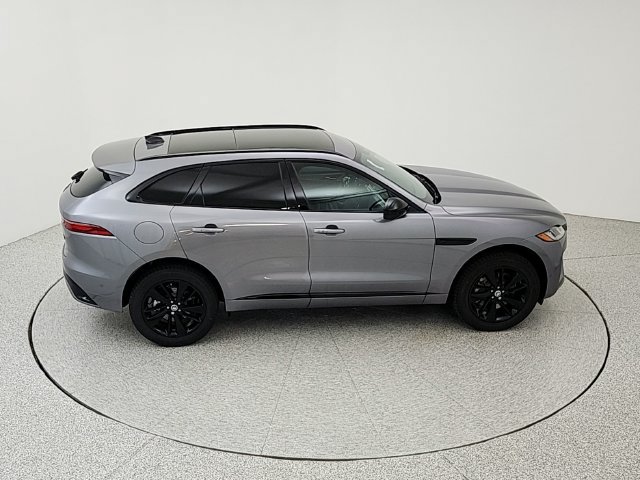 New 2026 Jaguar F-PACE R-Dynamic S AWD/4WD image 16