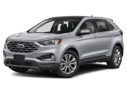 Used 2022 Ford Edge Titanium