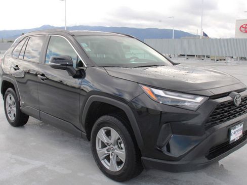 Certified 2025 Toyota RAV4 XLE image 2
