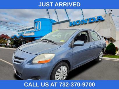Used 2007 Toyota Yaris Sedan w/ Convenience Pkg