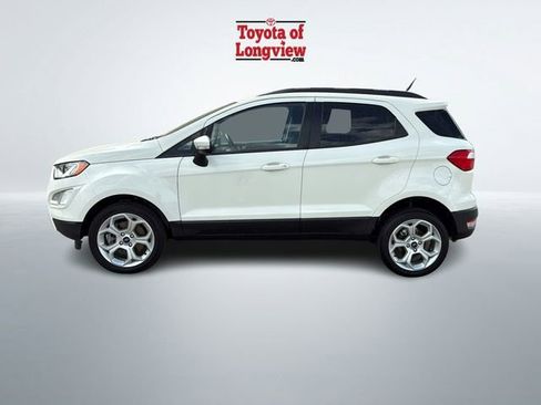 Used 2021 Ford EcoSport SE w/ SE Appearance Package image 2