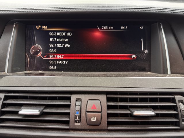 Used 2016 BMW 550i Sedan RWD image 12
