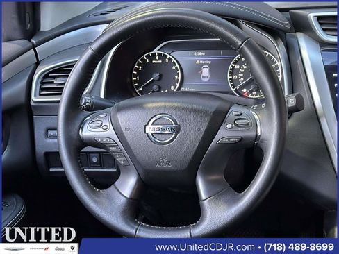Used 2020 Nissan Murano SV image 17