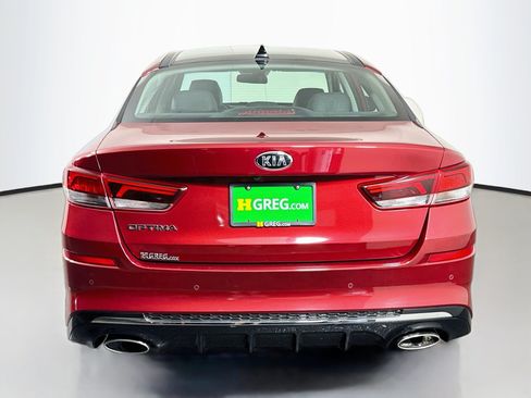 Used 2020 Kia Optima SE FWD image 8