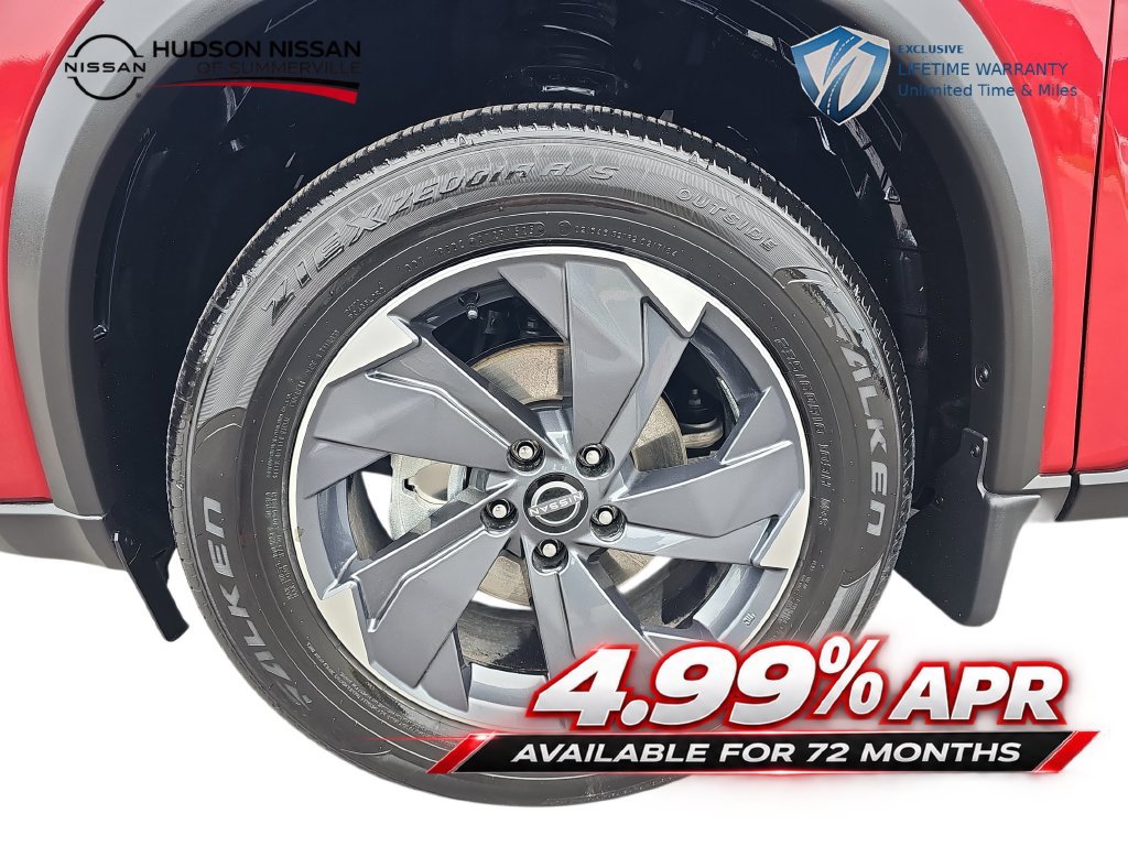 Used 2026 Nissan Rogue SV FWD image 32