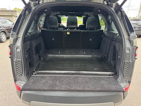 Used 2018 Land Rover Discovery HSE Luxury AWD/4WD image 5