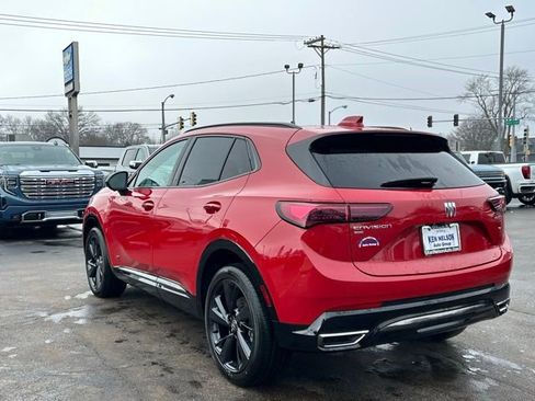 New 2026 Buick Envision Sport Touring AWD/4WD image 5