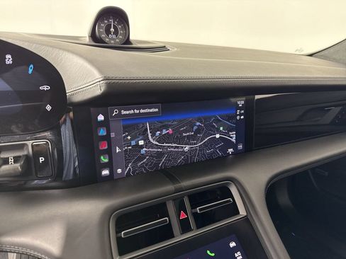 Certified 2020 Porsche Taycan Turbo S AWD/4WD image 26