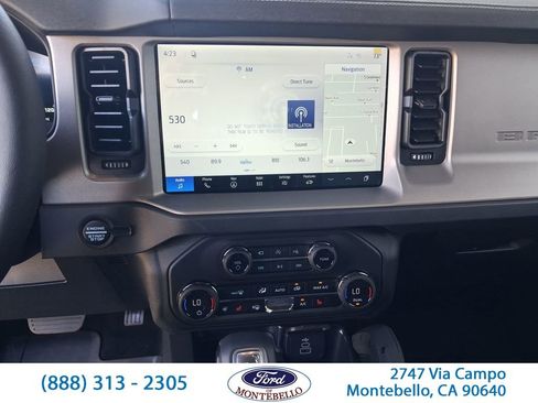 New 2026 Ford Bronco Outer Banks w/ Sasquatch Package AWD/4WD image 19