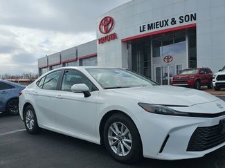 Certified 2025 Toyota Camry LE video 1