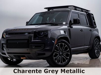 Used 2025 Land Rover Defender 110