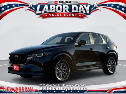 Used 2025 MAZDA CX-5 AWD 2.5 S w/ Preferred Package