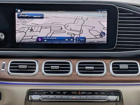 Certified 2026 Mercedes-Benz GLE 350 GLE 350 image 13