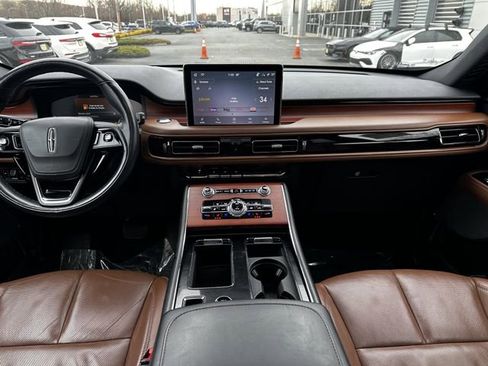 Certified 2023 Lincoln Aviator Reserve w/ Equipment Group 201A image 15