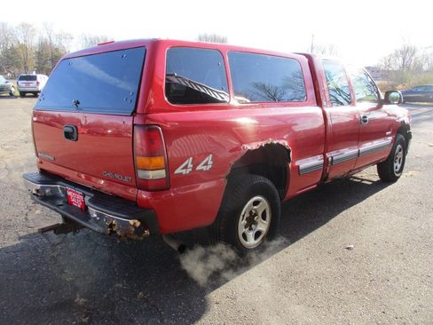 Used 2002 Chevrolet Silverado 1500 LS image 8