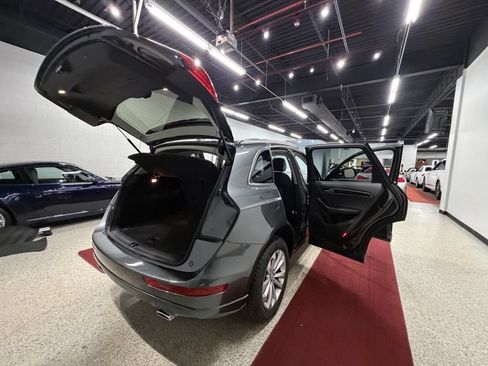 Used 2017 Audi Q5 2.0T Premium w/ Audi MMI Navigation Plus AWD/4WD image 40