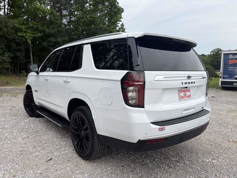 Used 2023 Chevrolet Tahoe LT w/ LT Signature Package AWD/4WD image 24