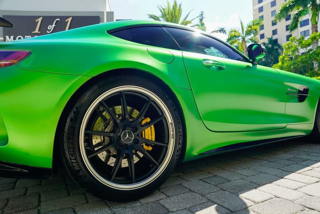 Used 2020 Mercedes-Benz AMG GT R image 28
