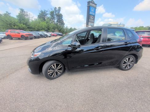 Used 2019 Honda Fit EX image 9