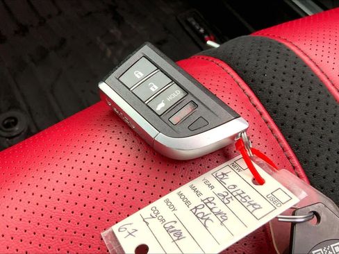 Used 2025 Acura RDX A-Spec image 14