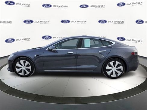 Used 2021 Tesla Model S Long Range image 2