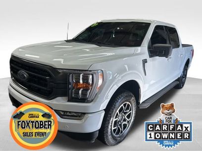 Used 2022 Ford F150 XLT w/ Equipment Group 302A High