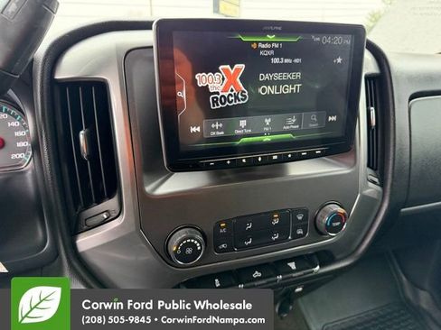 Used 2015 Chevrolet Silverado 3500 LT image 21