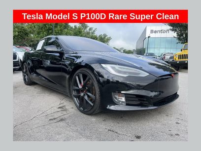 Used 2018 Tesla Model S P100D