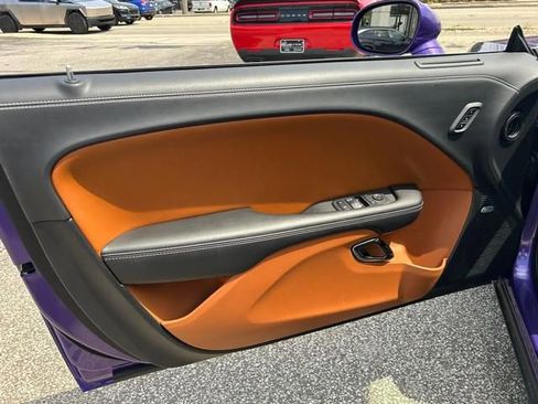 Used 2023 Dodge Challenger SRT Hellcat w/ Plus Package image 10