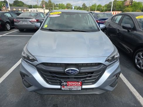 Used 2024 Subaru Legacy Premium AWD/4WD image 2