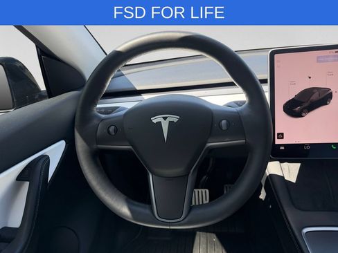 Used 2021 Tesla Model Y Performance AWD/4WD image 10