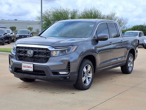 New 2026 Honda Ridgeline RTL image 3