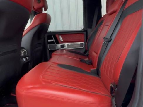 Used 2019 Mercedes-Benz G 550 image 8