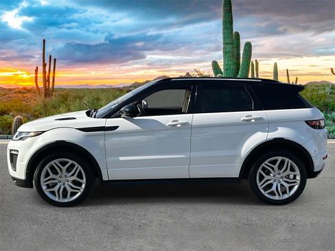 Used 2016 Land Rover Range Rover Evoque HSE Dynamic image 6