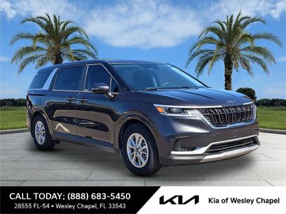 Certified 2024 Kia Carnival LX