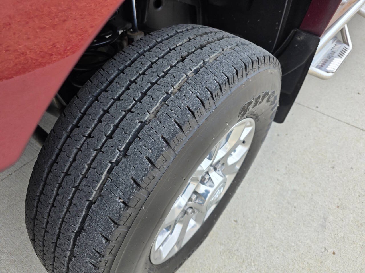 Used 2021 RAM 2500 Laramie AWD/4WD image 6