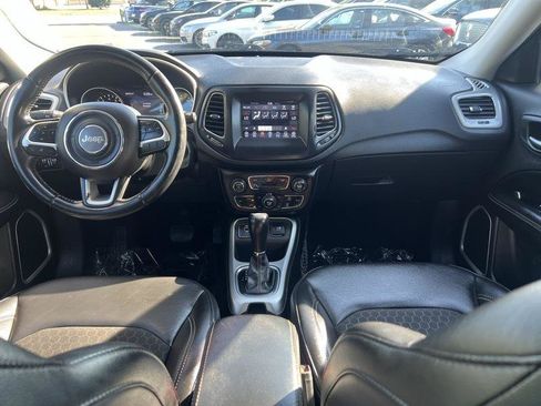 Used 2020 Jeep Compass Latitude w/ Popular Equipment Group FWD image 10