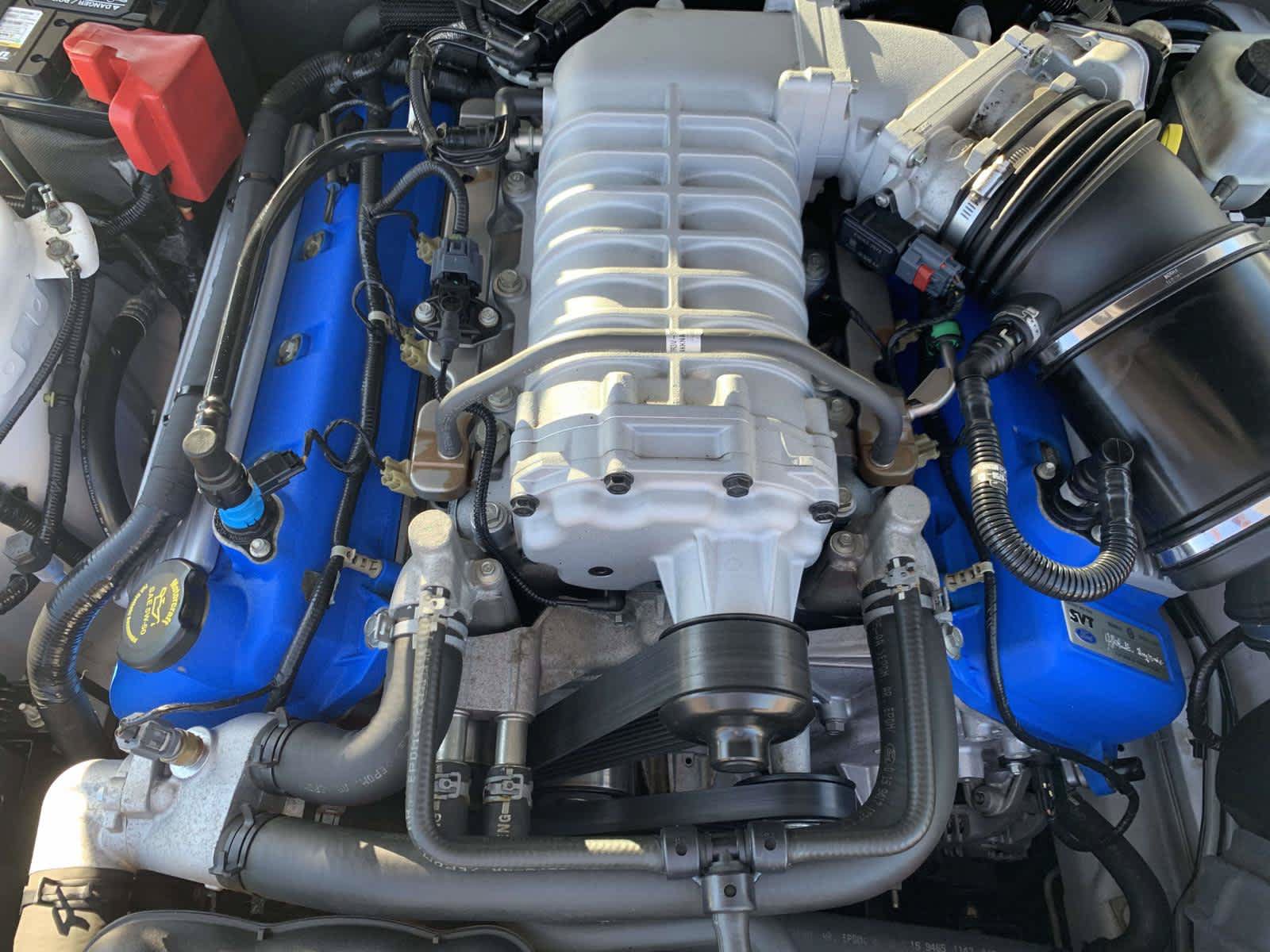 Used 2011 Ford Mustang Shelby GT500 w/ SVT Performance Pkg RWD image 52