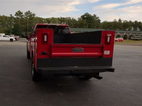 Certified 2021 GMC Sierra 3500 4x4 Crew Cab w/ Convenience Package image 7