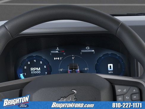 Used 2026 Ford Bronco Big Bend w/ Black Diamond Package AWD/4WD image 13