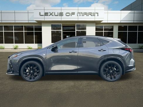 New 2026 Lexus NX 350 F Sport image 2
