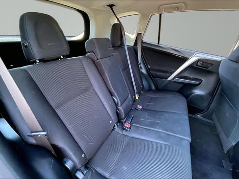 Used 2018 Toyota RAV4 LE w/ All Weather Liner Package AWD/4WD image 14